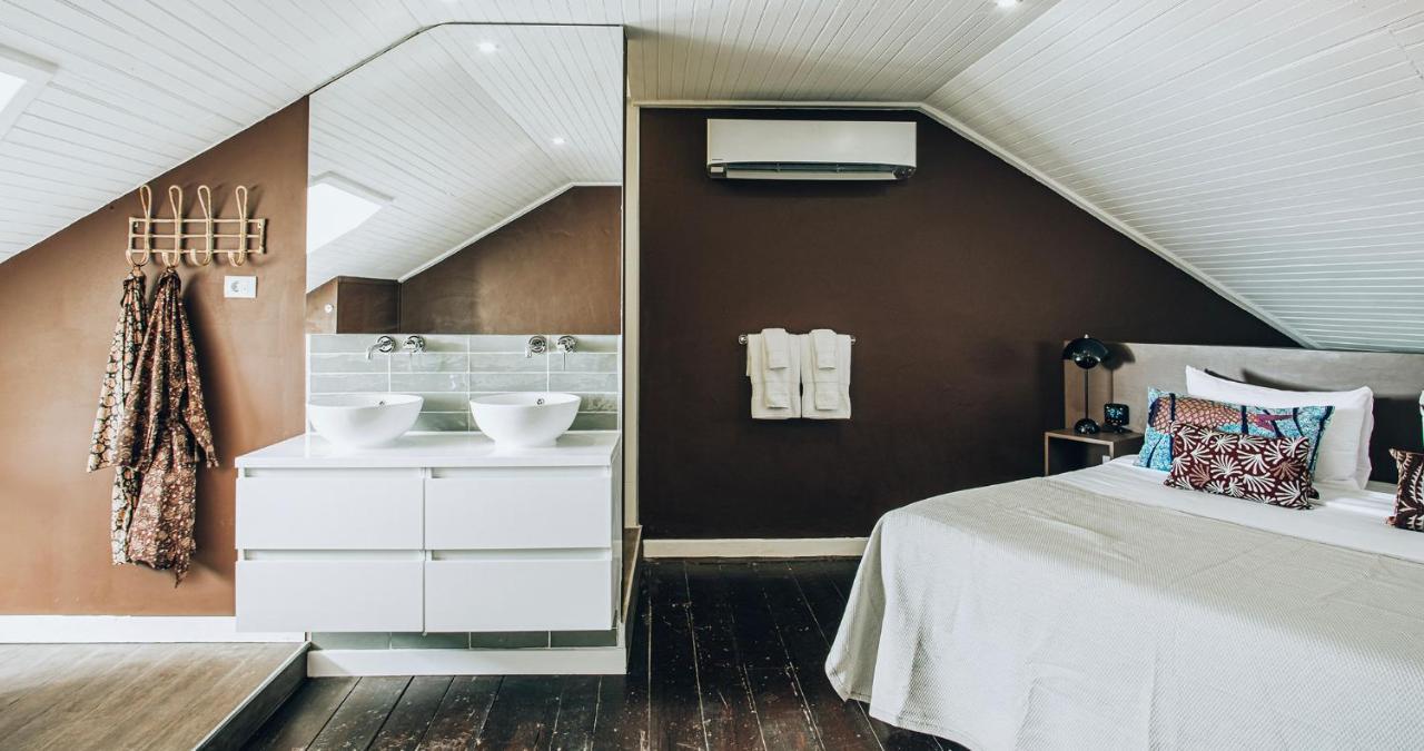 Terra Boutique Hotel Curacao Willemstad Ngoại thất bức ảnh