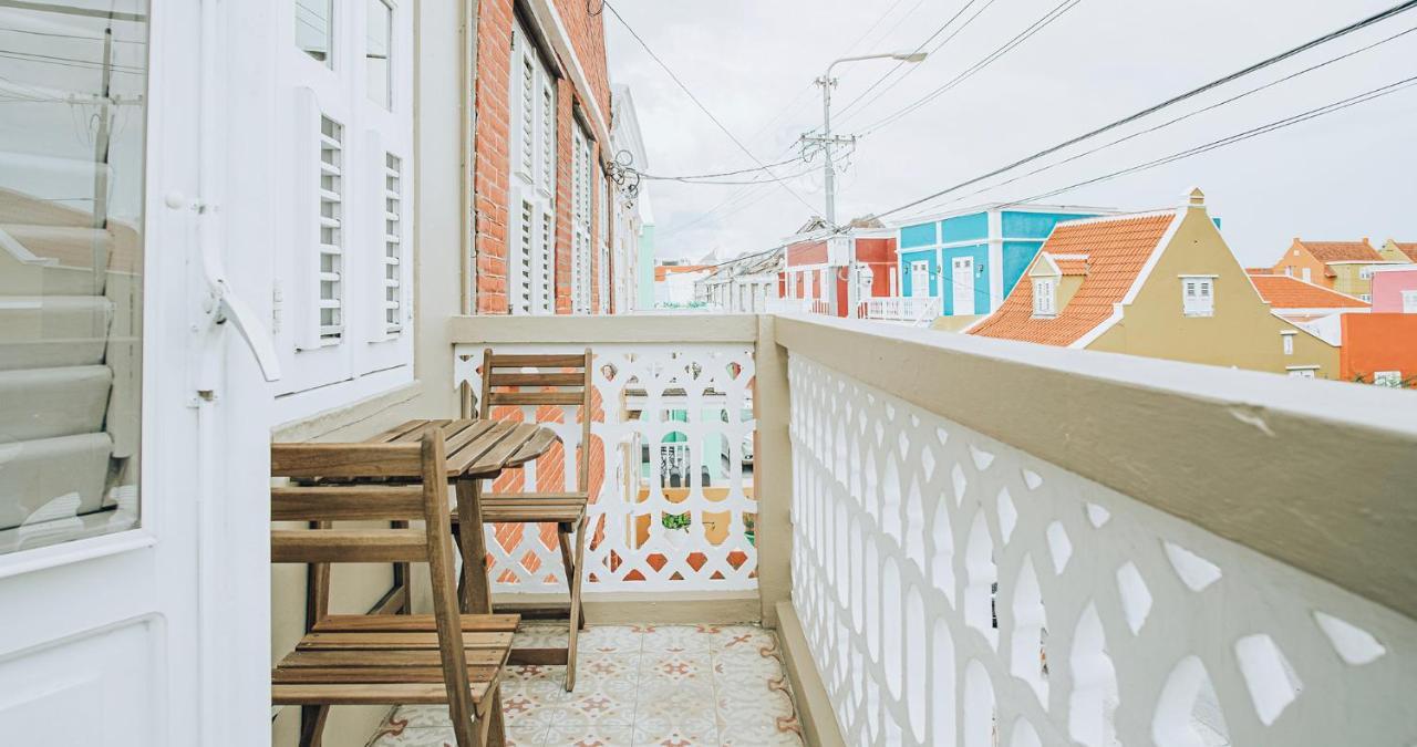 Terra Boutique Hotel Curacao Willemstad Ngoại thất bức ảnh