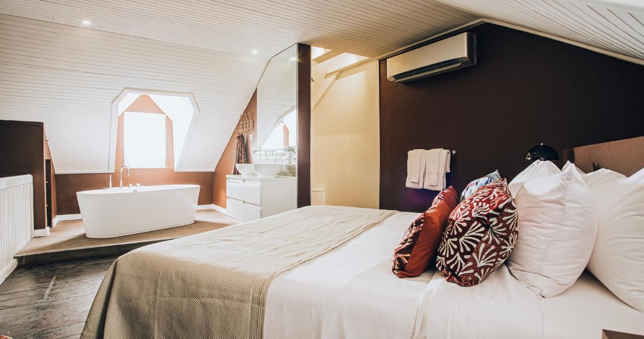 Terra Boutique Hotel Curacao Willemstad Ngoại thất bức ảnh