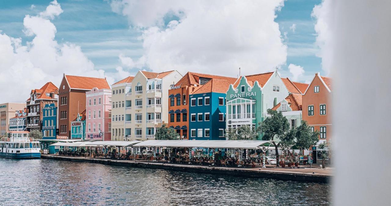 Terra Boutique Hotel Curacao Willemstad Ngoại thất bức ảnh