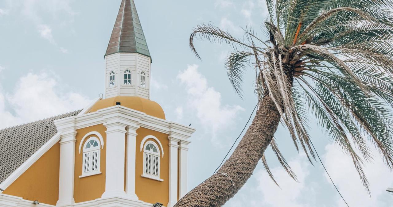 Terra Boutique Hotel Curacao Willemstad Ngoại thất bức ảnh
