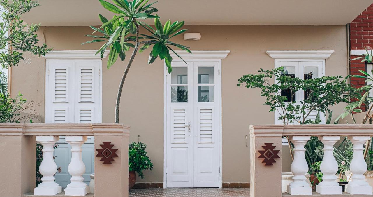 Terra Boutique Hotel Curacao Willemstad Ngoại thất bức ảnh