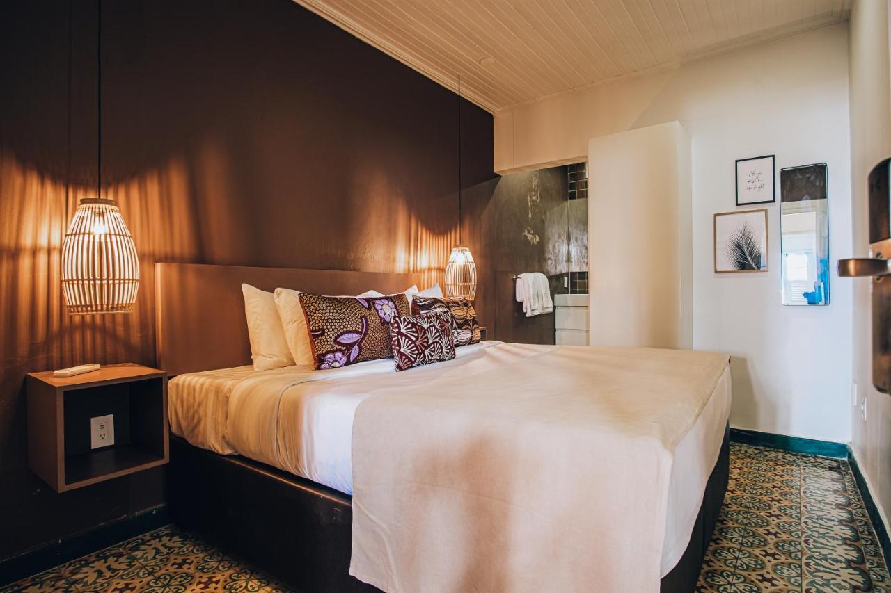 Terra Boutique Hotel Curacao Willemstad Ngoại thất bức ảnh